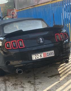 فورد موستانج